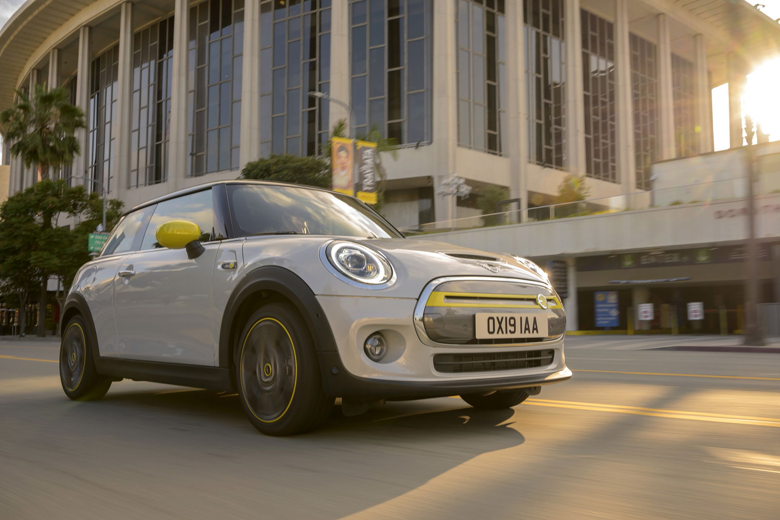 The 181bhp Mini Electric Is Fast And Surprisingly Affordable