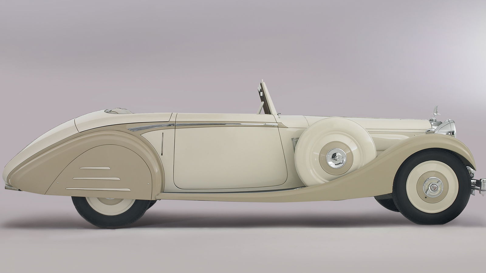 A Brand New Alvis Is A Coachbuilt Classic With A Three-Year Warranty
