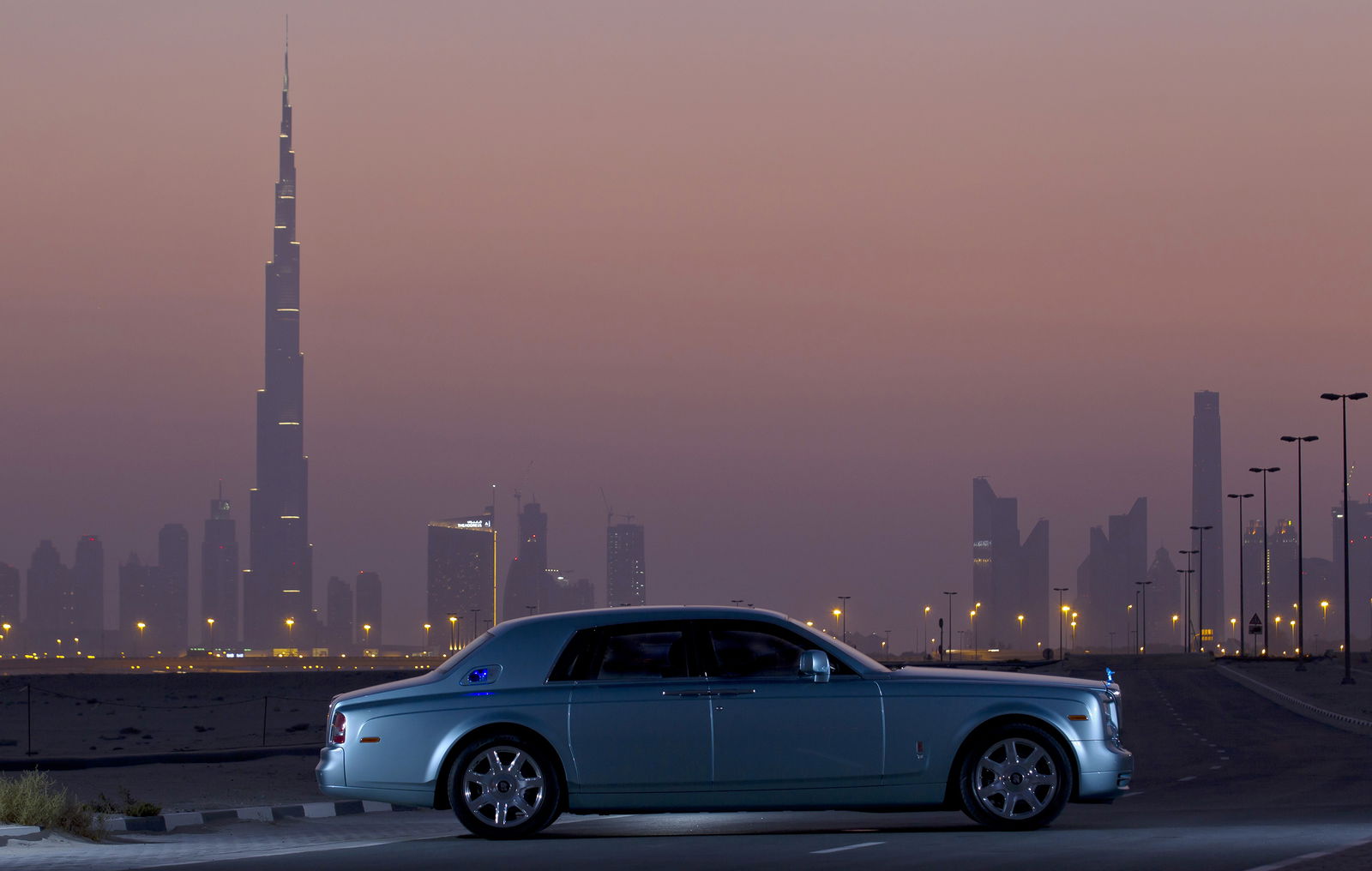 An Online Reseller Is Recruiting Someone To Find Abandoned Supercars