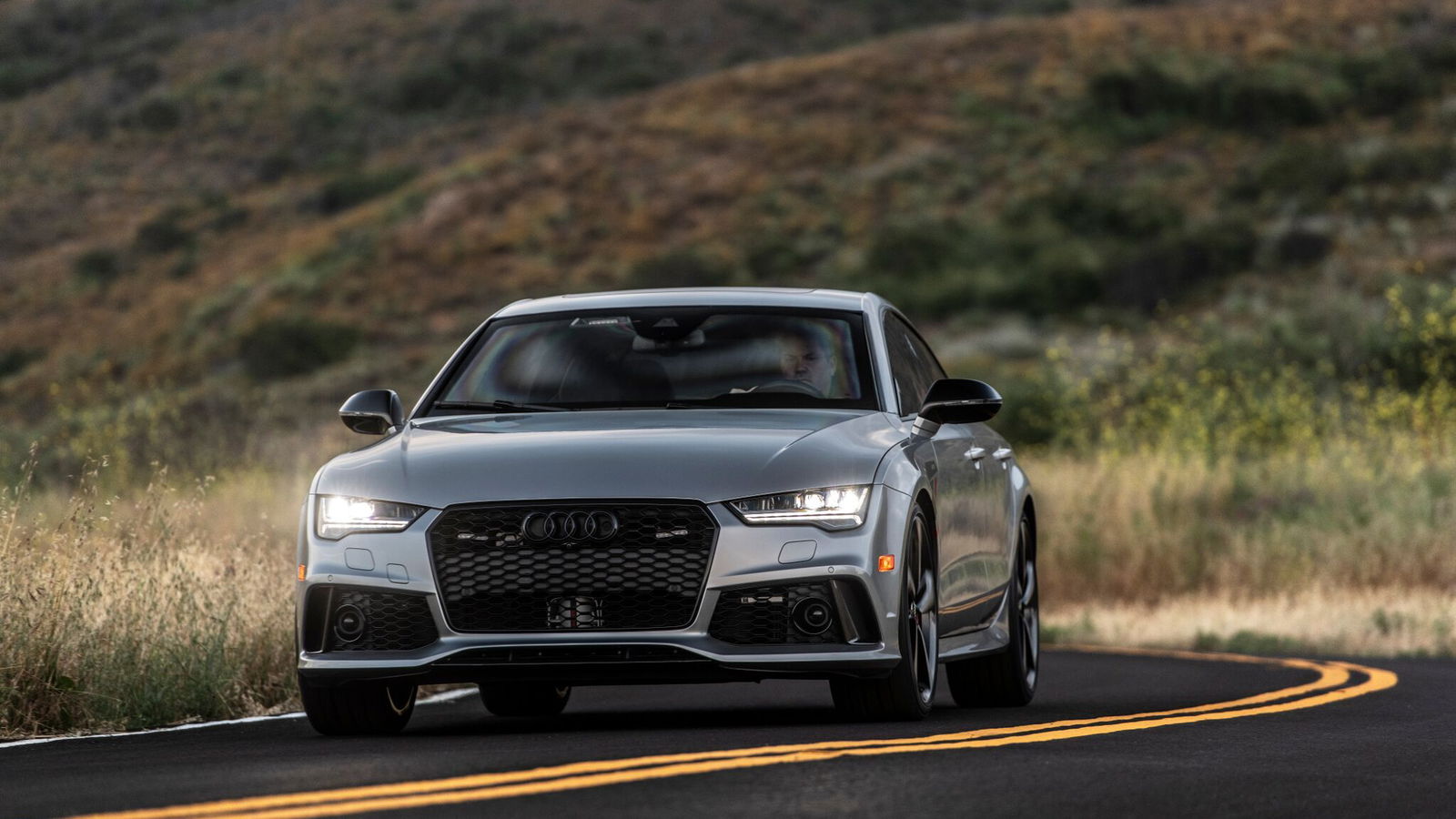 This 202mph Audi RS7 Saloon Is The World's Fastest Armoured Car