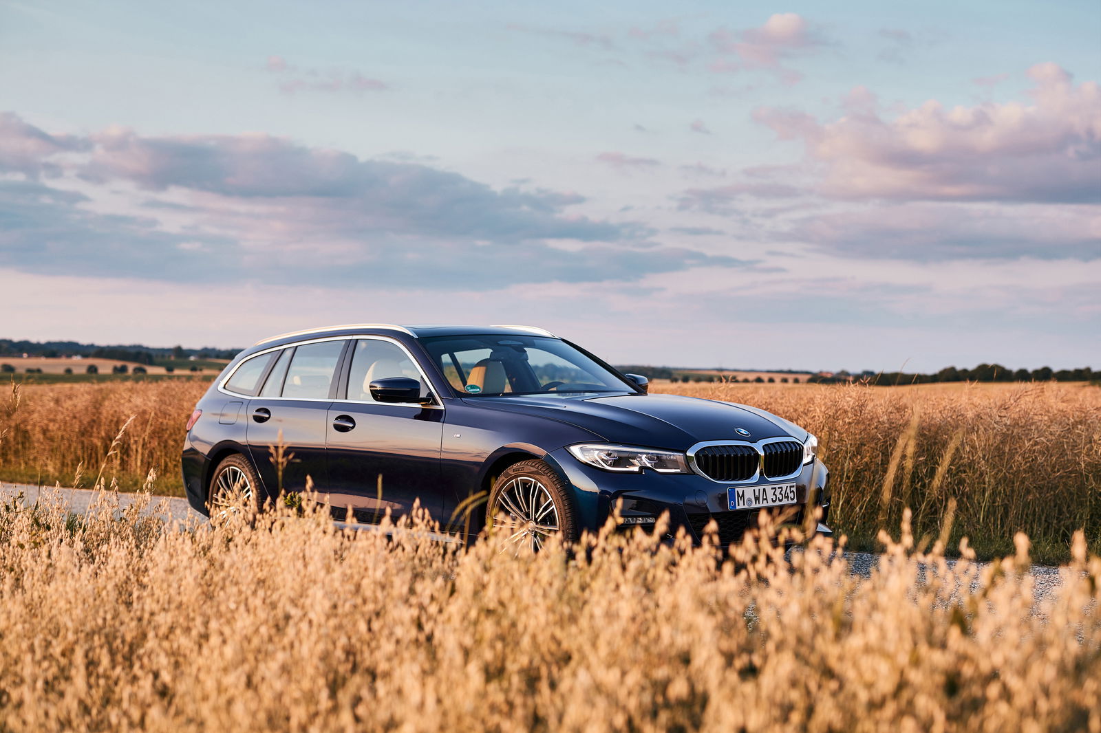 BMW 330d xDrive Touring Review: Another Lesson In Estate Superiority