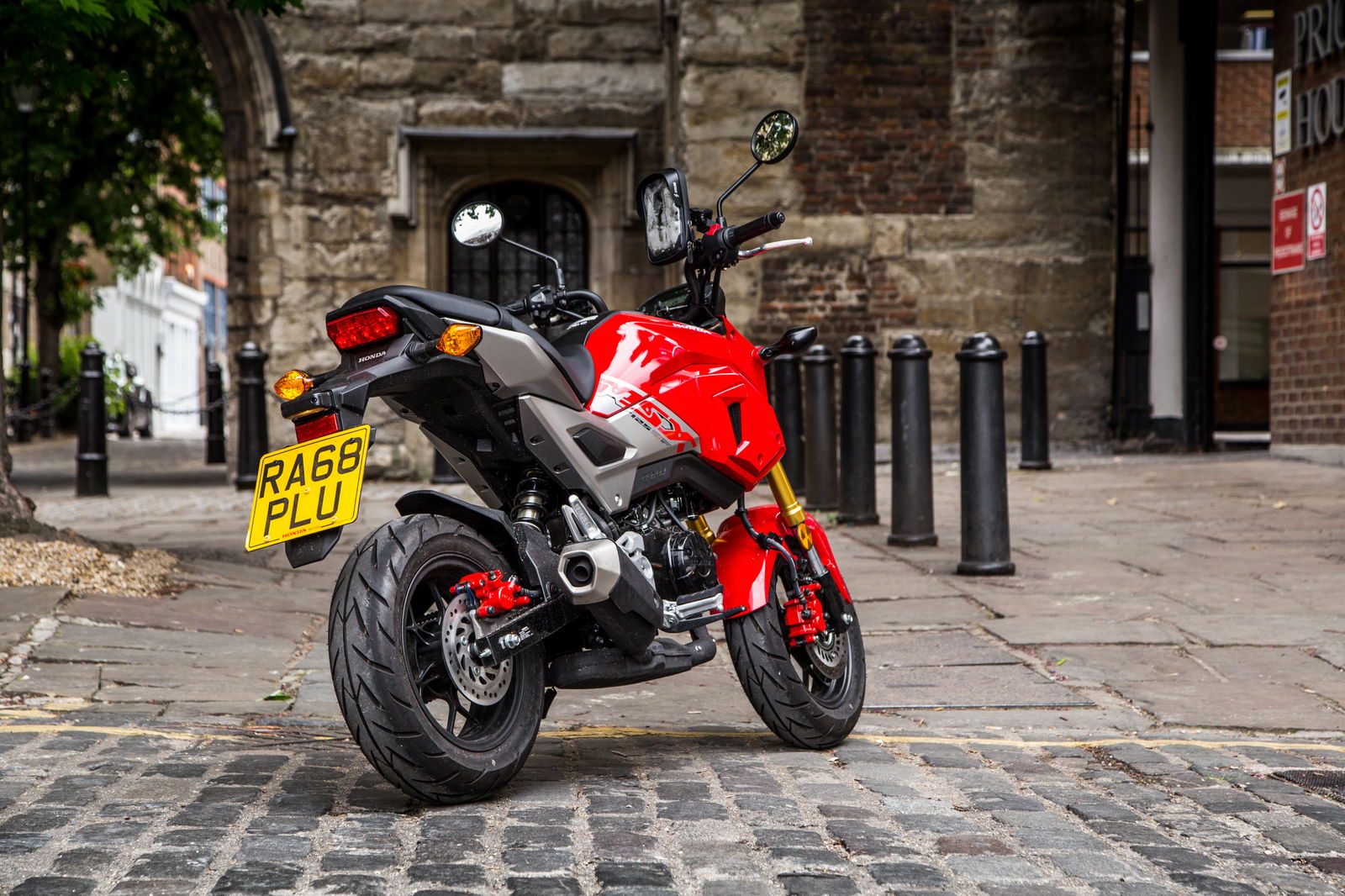 3 Bad Biker Habits I Need To Quit
