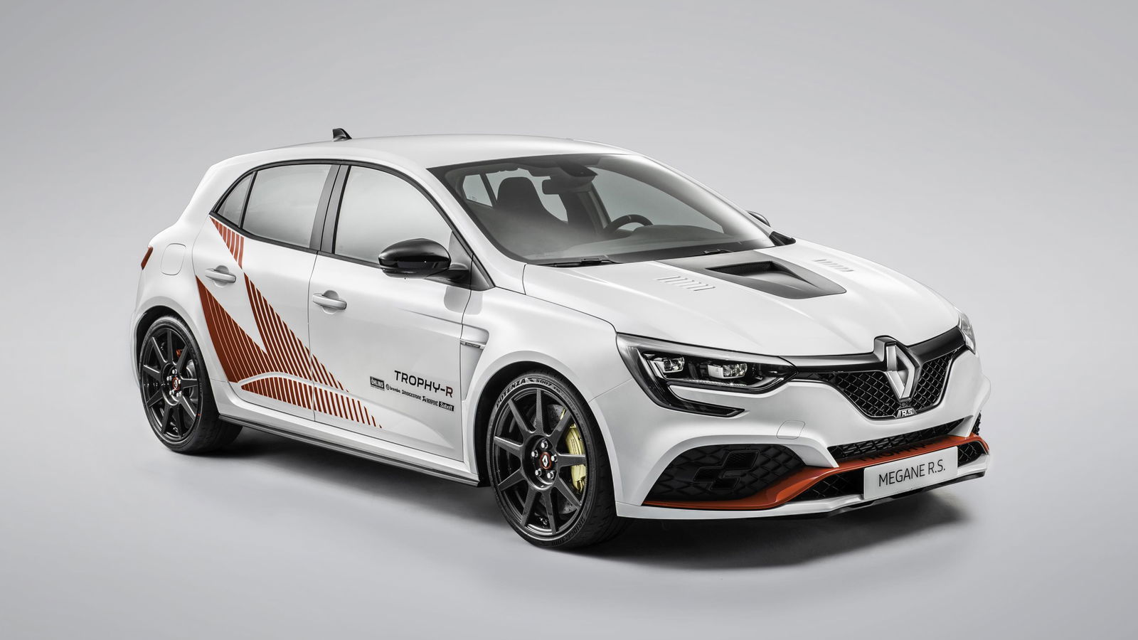 Renault’s Record-Breaking Megane R.S. Trophy-R Is Here – For £72,000