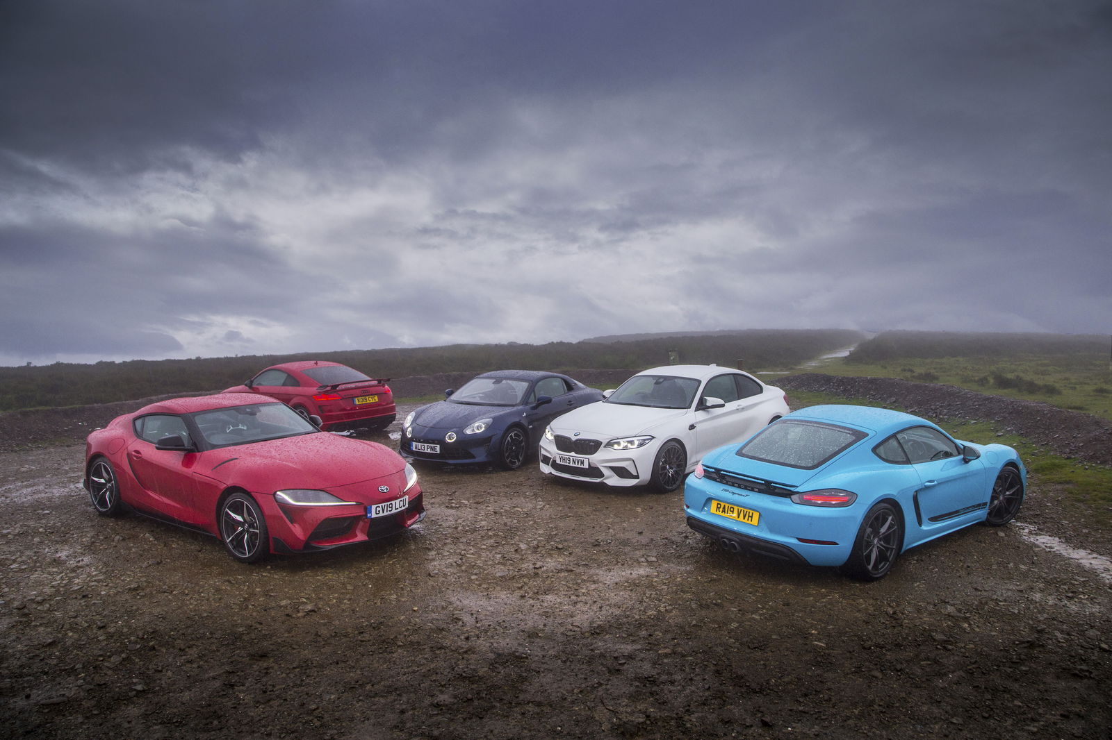 Toyota Supra Vs The World: Why The A90 Fails To Disrupt The Establishment