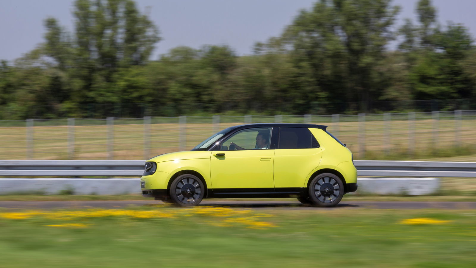 The New Honda E Will Send 148bhp And 221lb ft To Its Tiny Rear Wheels