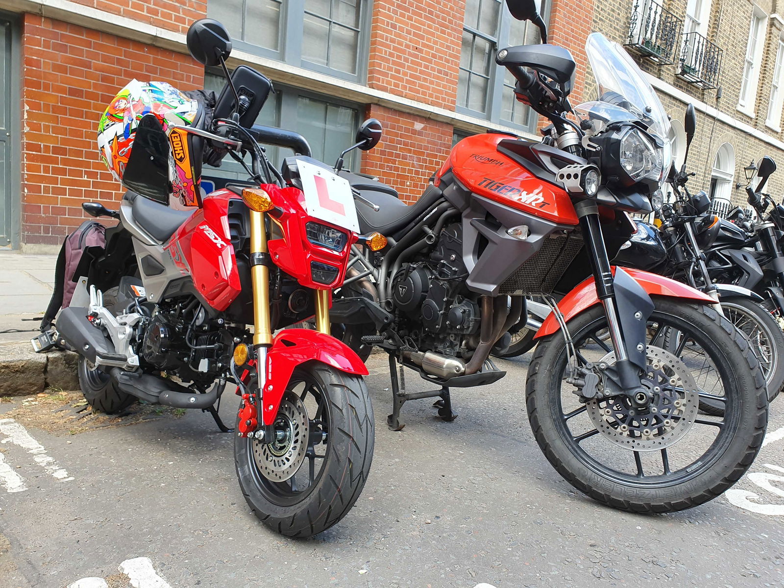 7 Things I've Learned From Riding A Motorbike For One Month