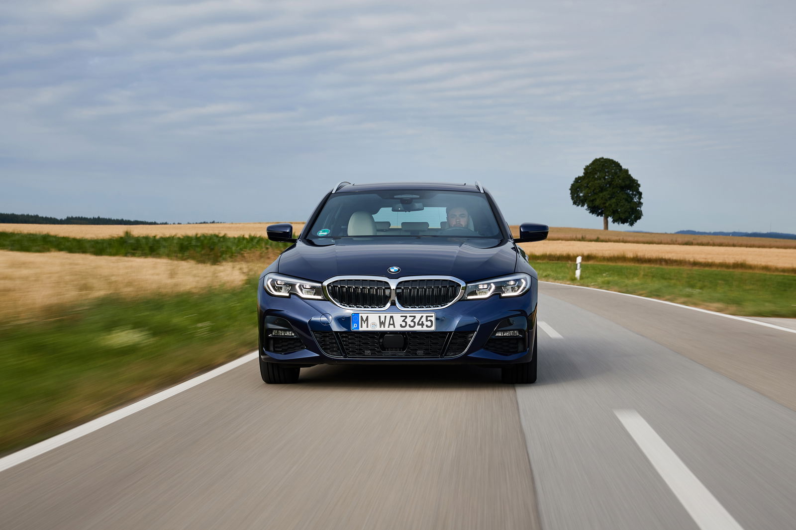 BMW 330d xDrive Touring Review: Another Lesson In Estate Superiority