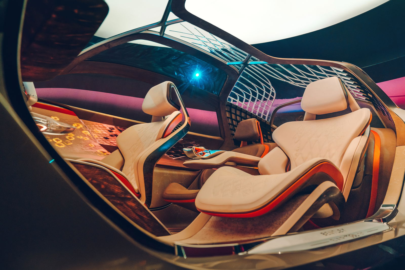 The Bentley EXP 100 GT Concept Has Just Won The Automotive Grille Game