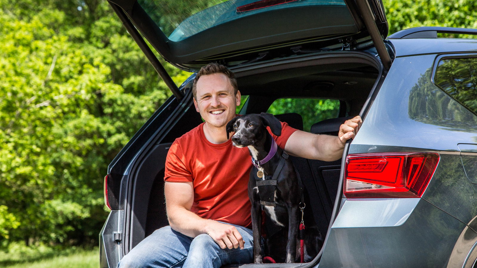 Being A Dog Dad Has Made Me Appreciate SUVs