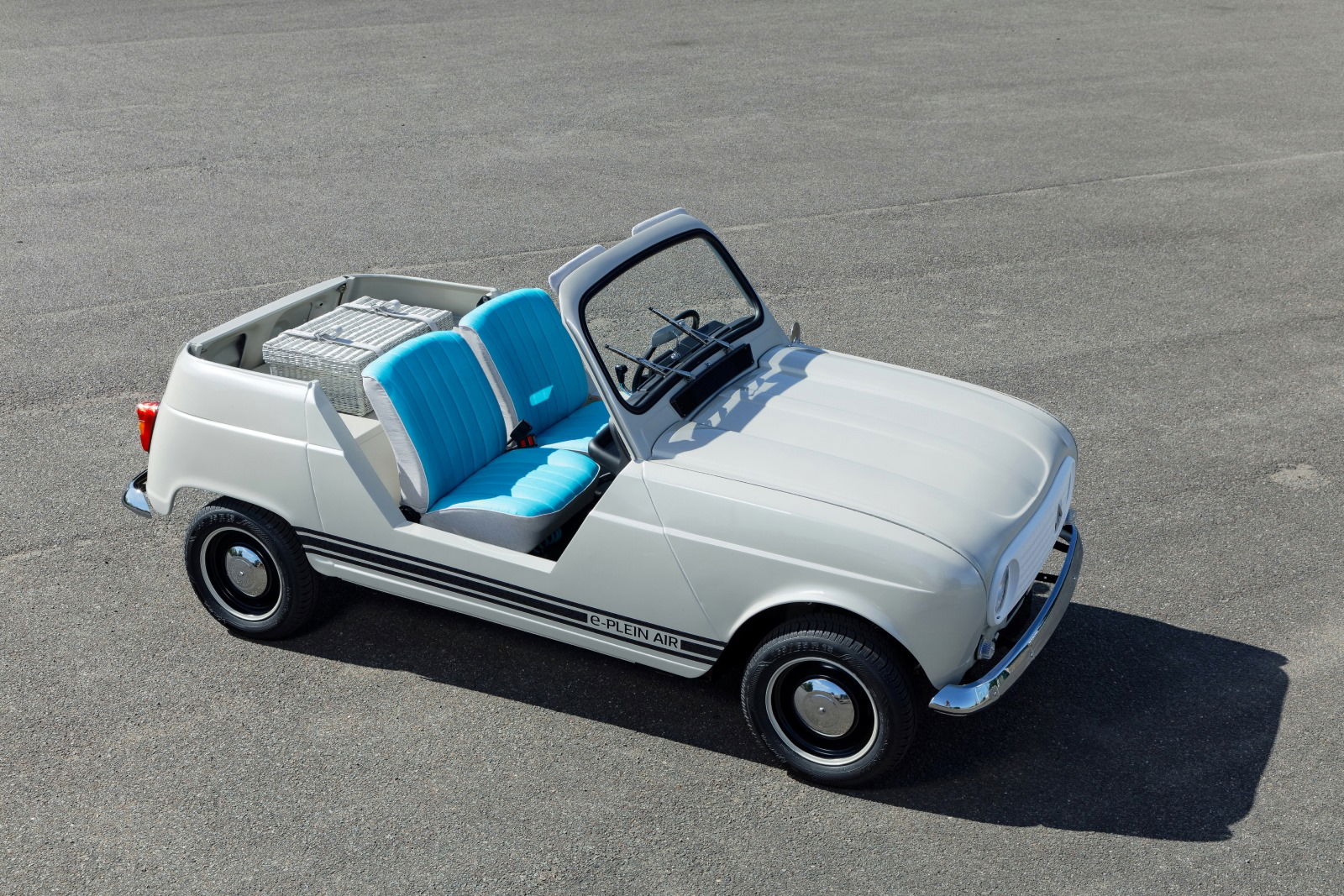 A Brand New Alvis Is A Coachbuilt Classic With A Three-Year Warranty