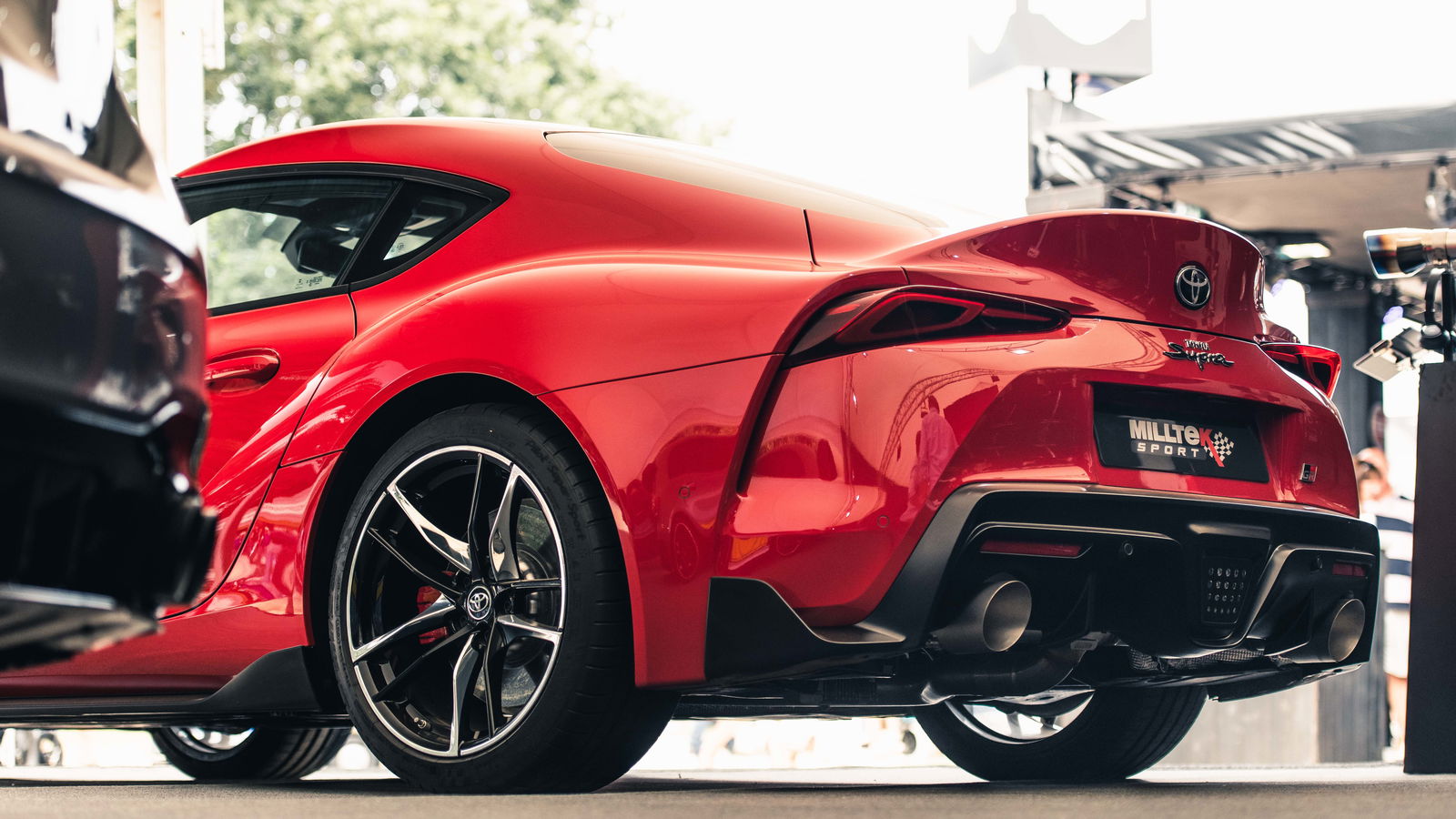 This Aftermarket Exhaust For The A90 Toyota Supra Is A Huge Improvement