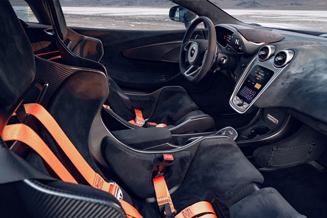 Novitec Gives McLaren 600LT More Power, More Low