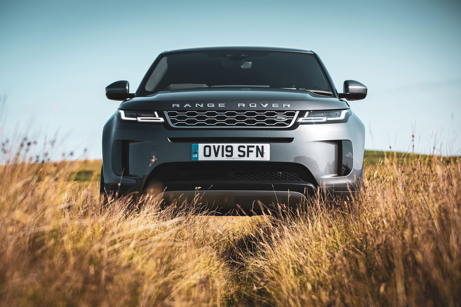 Range Rover Evoque Review: The Pop Diva Has Grown Up