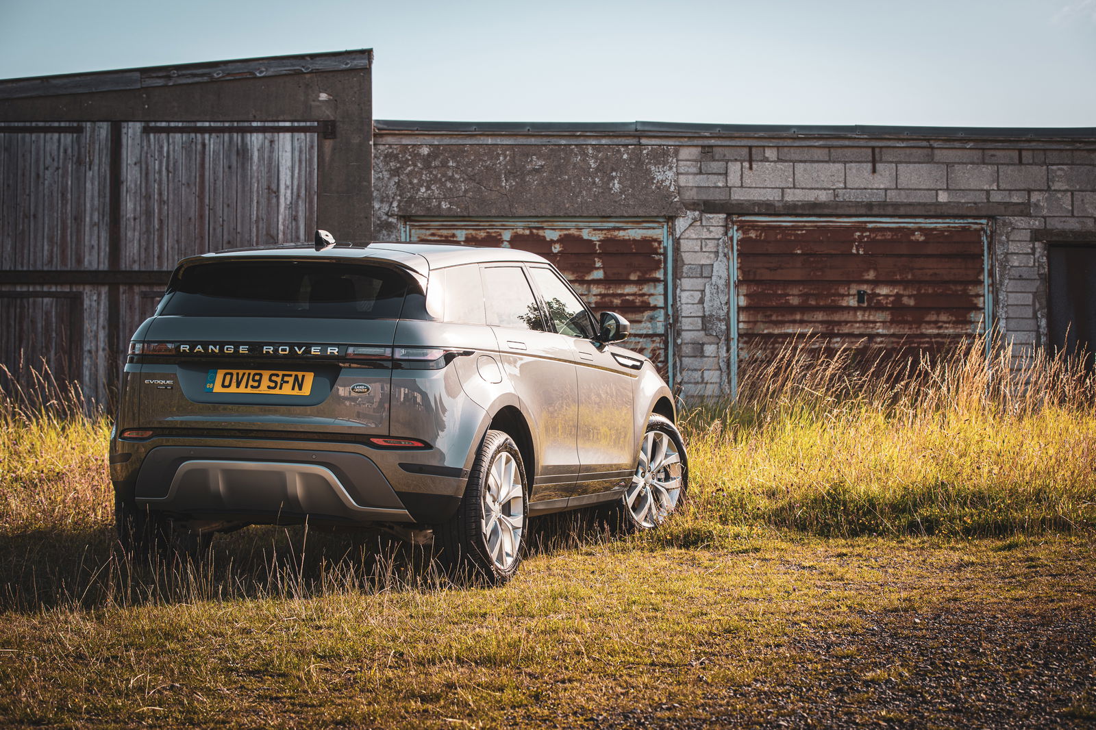 Range Rover Evoque Review: The Pop Diva Has Grown Up