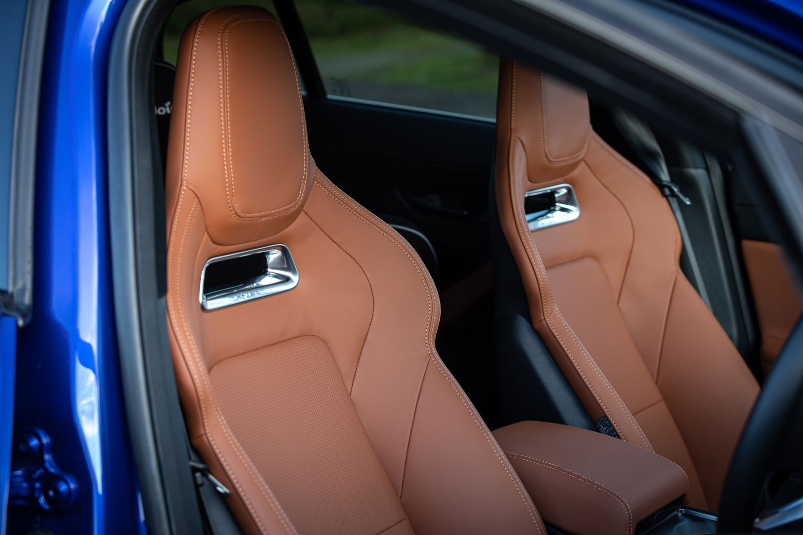 What It's Like To Live With The All-Electric Jaguar I-Pace