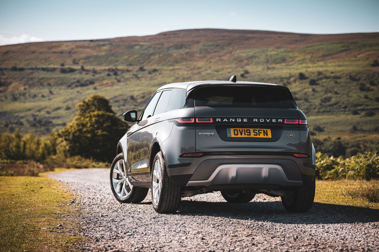 Range Rover Evoque Review: The Pop Diva Has Grown Up