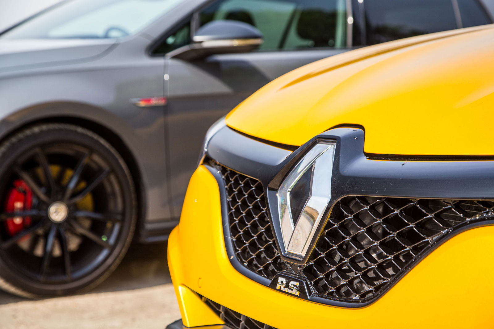 Renault Megane Trophy Vs VW Golf TCR: The New Boy And The Last Hurrah