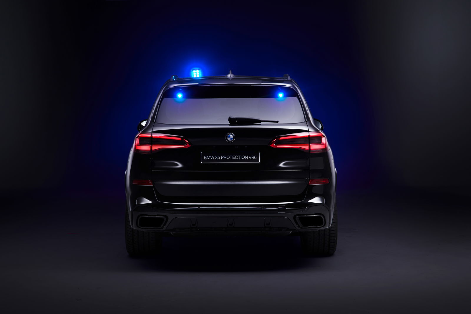 Meet The Armoured BMW X5 That Calls Itself VR6