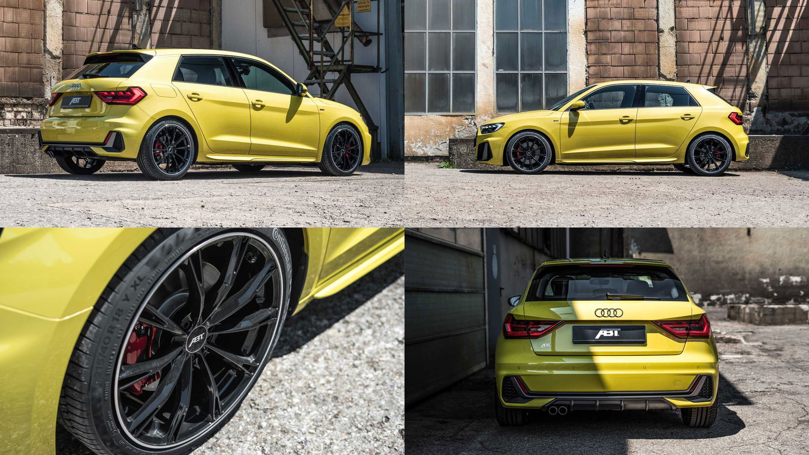 ABT Has Revealed The 236bhp 'S1' That Audi Won’t Make