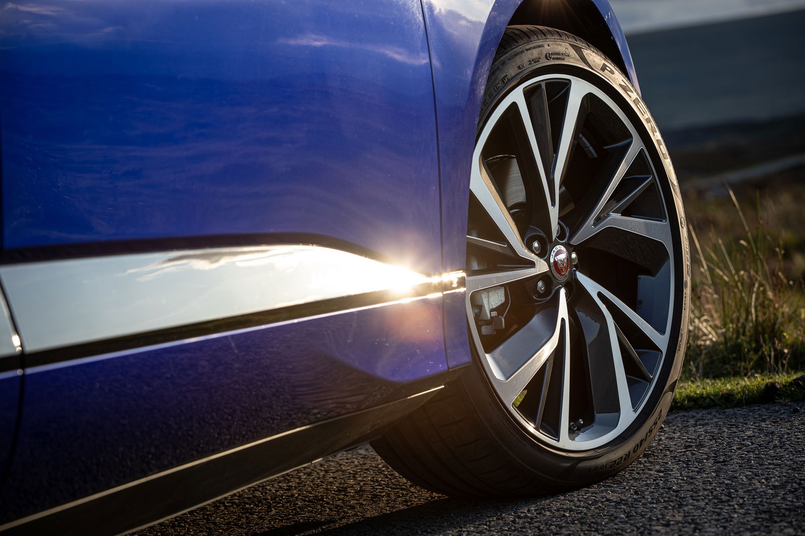 What It's Like To Live With The All-Electric Jaguar I-Pace