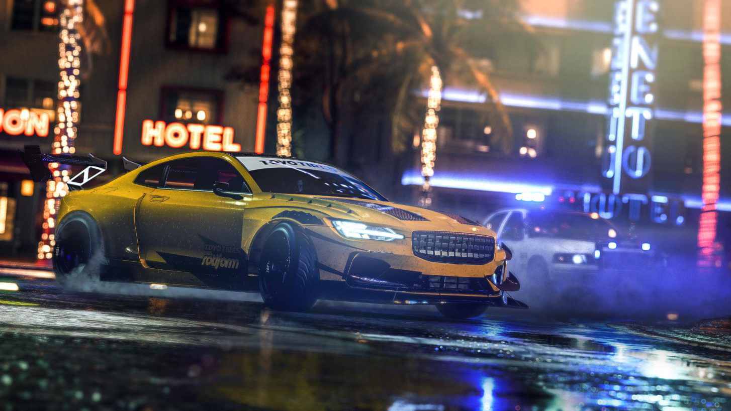 Check Out The Full Need For Speed Heat Car List (Updated With DLC)