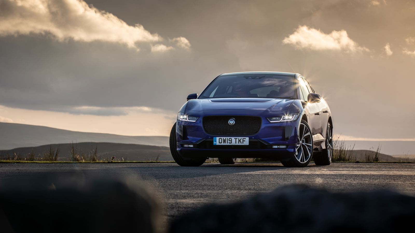 What It's Like To Live With The All-Electric Jaguar I-Pace