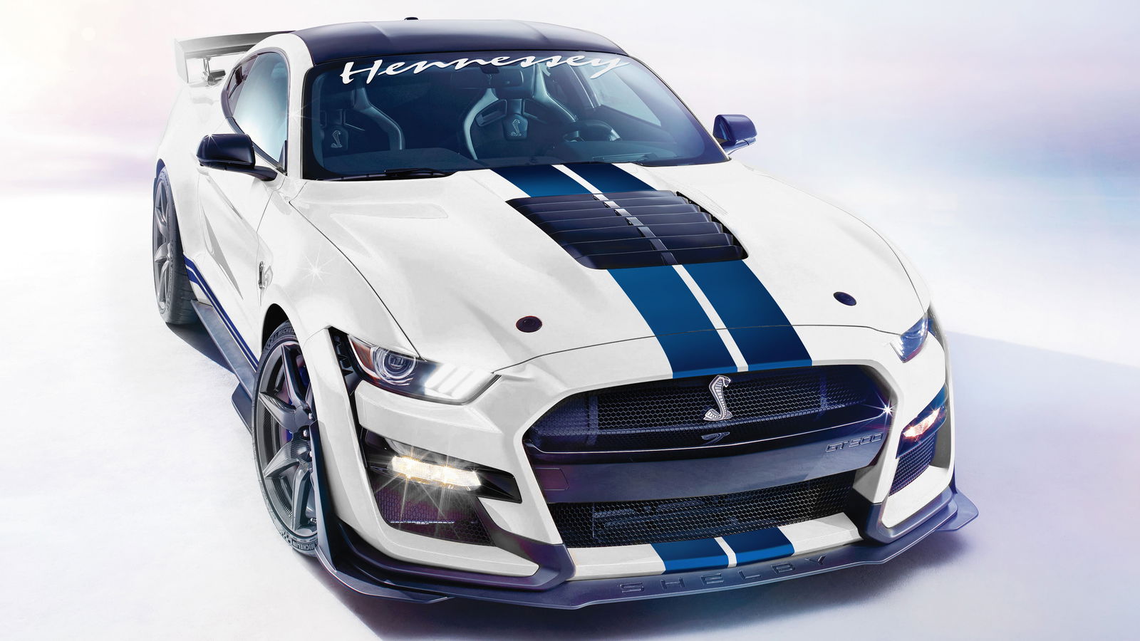 Hennessey Will Extract 1200bhp From Your Shelby Mustang GT500