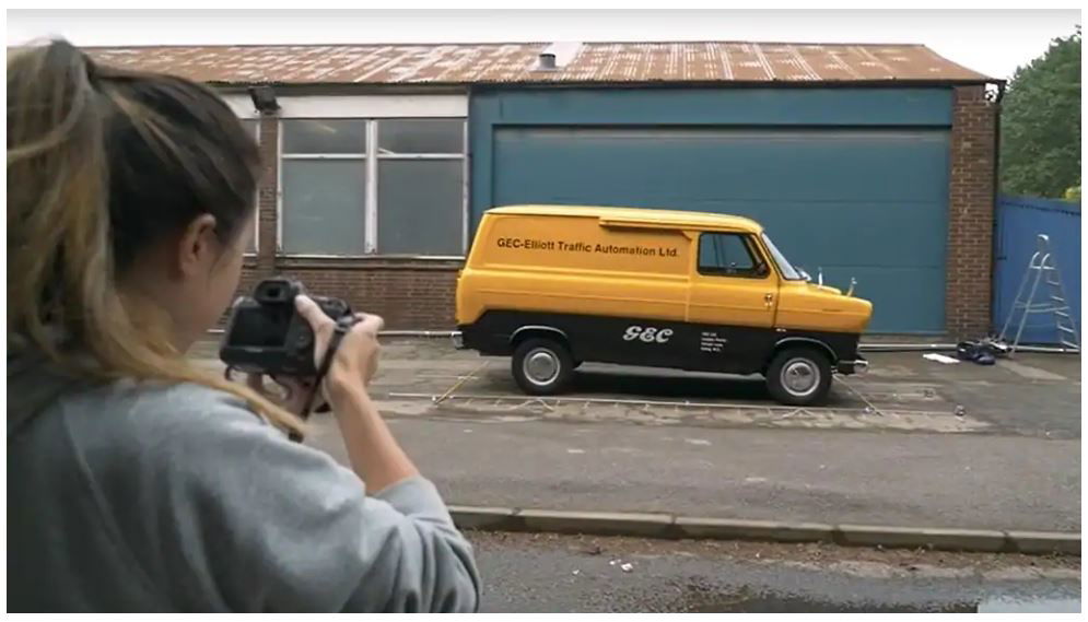 Photo *not* actually taken in 1965