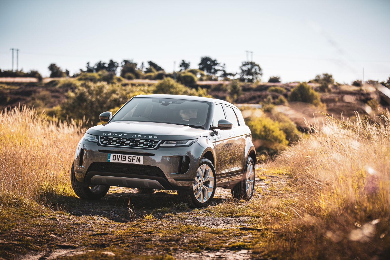 Range Rover Evoque Review: The Pop Diva Has Grown Up
