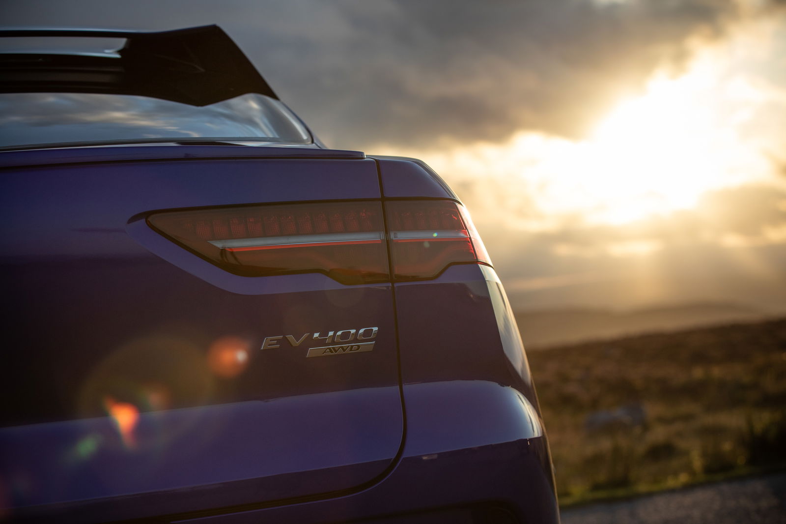 What It's Like To Live With The All-Electric Jaguar I-Pace