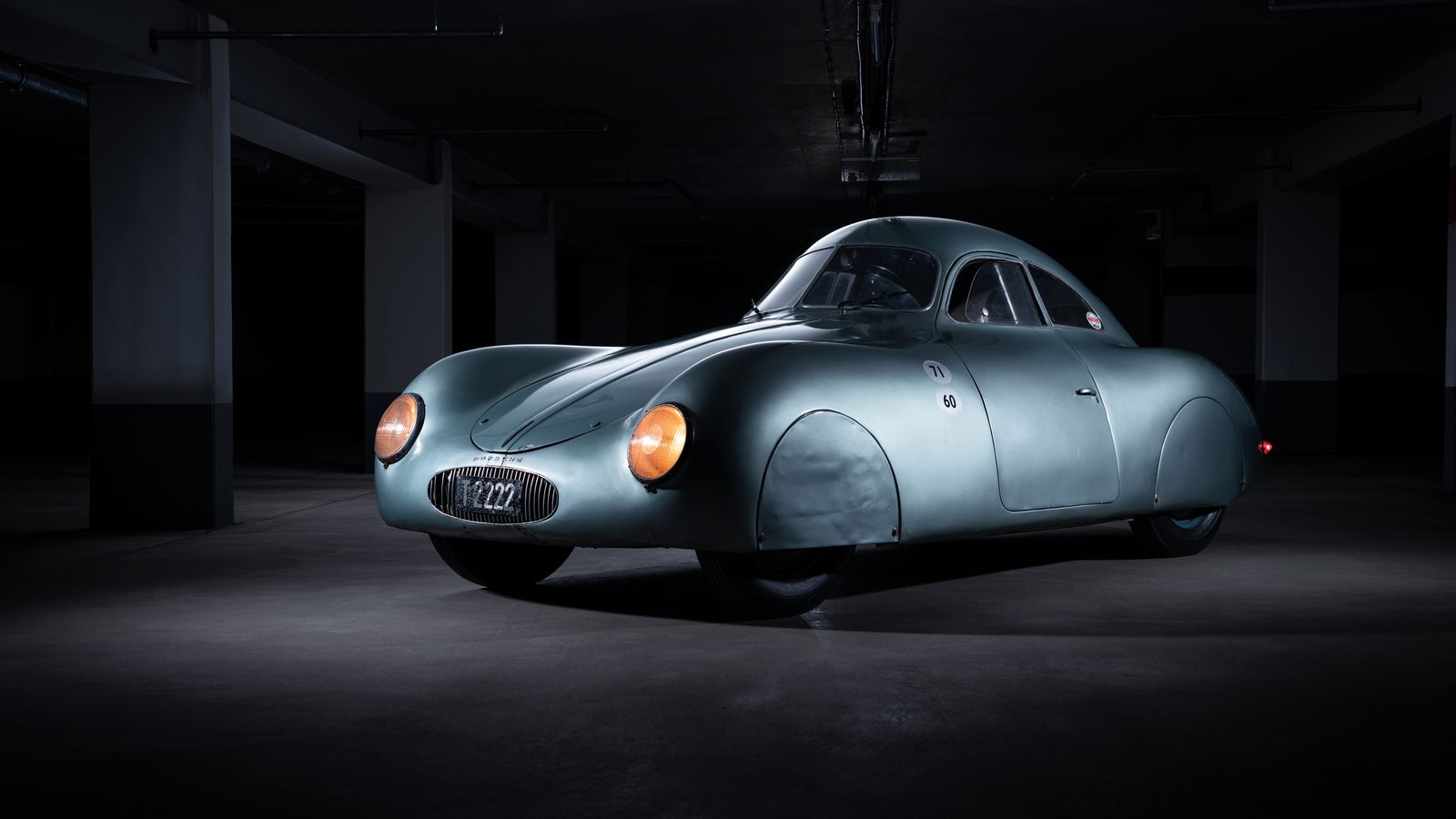 'Porsche' Type 64 Fails To Sell Following Bizarre Auction Error