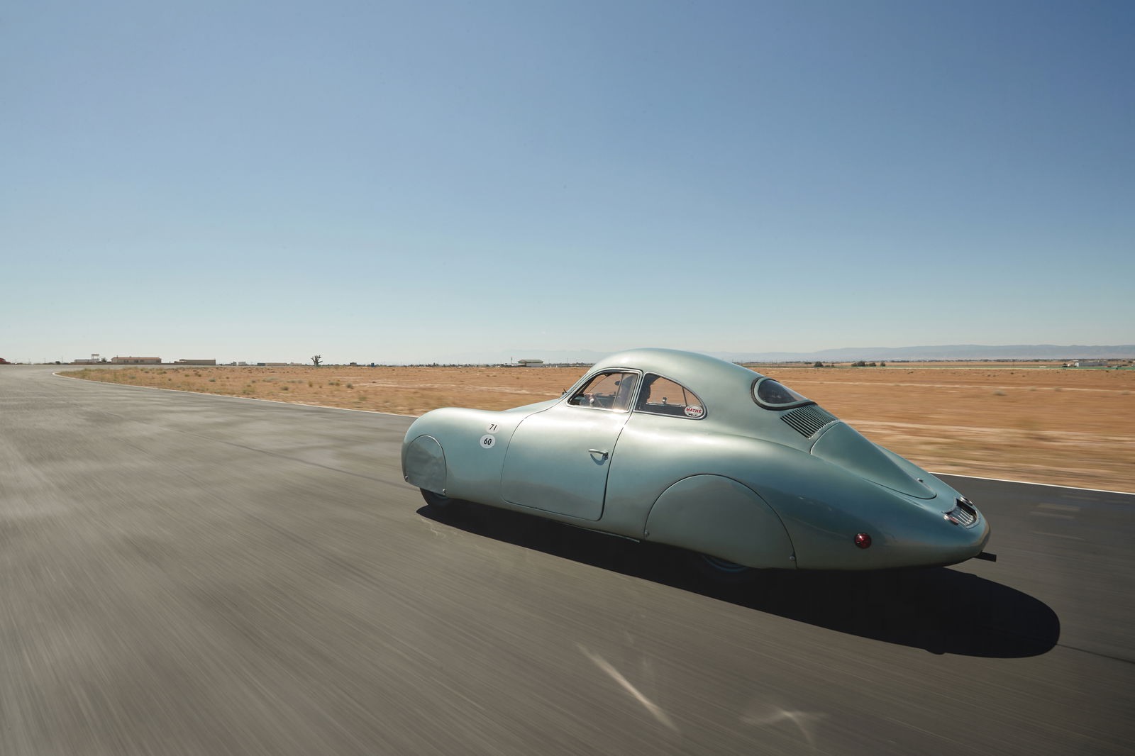 'Porsche' Type 64 Fails To Sell Following Bizarre Auction Error