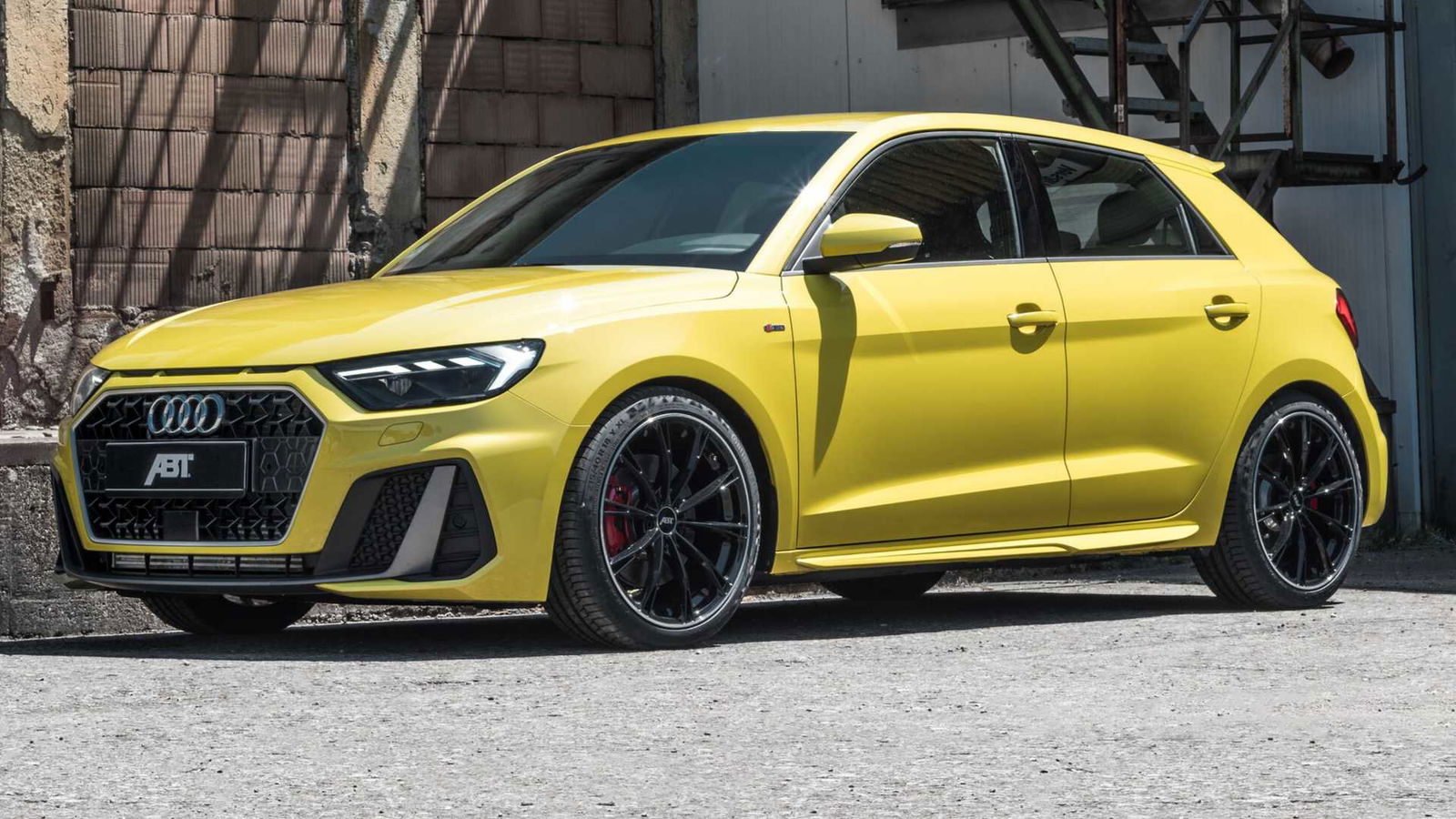 The New Mercedes-AMG '45 Range Tops Out At Nearly £60,000