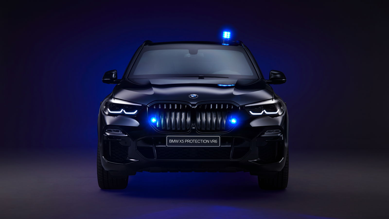 Meet The Armoured BMW X5 That Calls Itself VR6