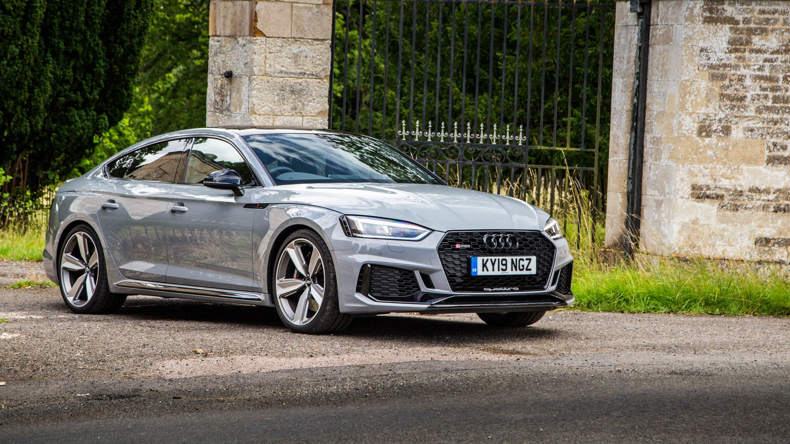 Audi RS5 Sportback Review: Niches Aren't Always Stupid