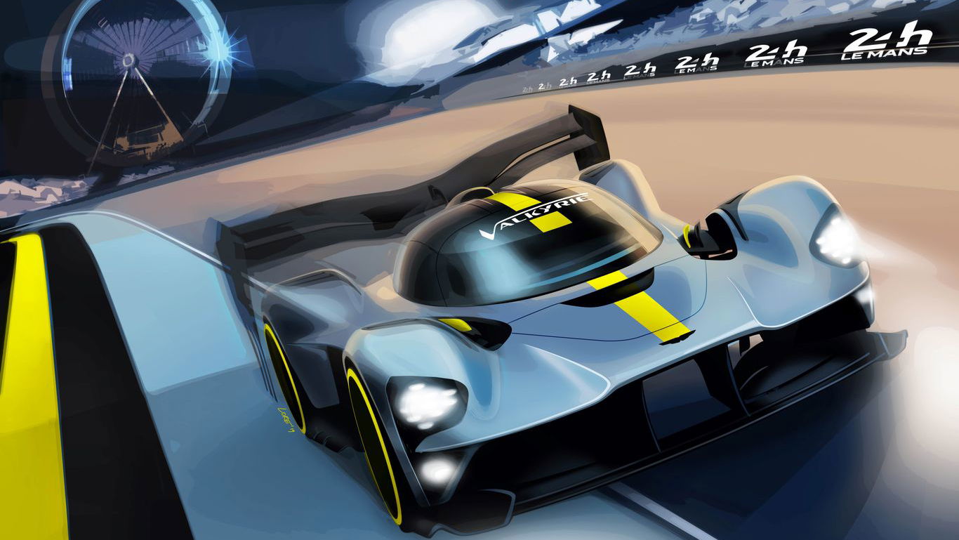 Lamborghini Is Mulling Over A 2021 Le Mans Hypercar Class Entry