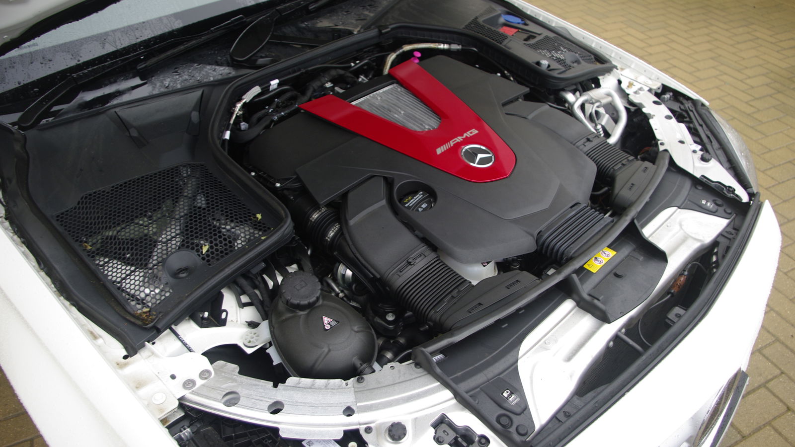 Mercedes' 43 3.0 Is The Best-Sounding Current V6 And You Can't Convince Me Otherwise