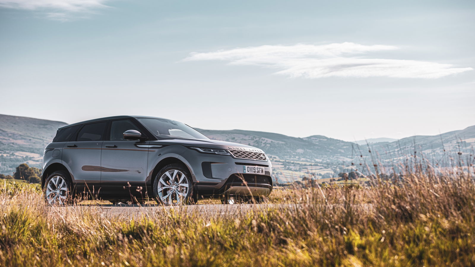 Range Rover Evoque Review: The Pop Diva Has Grown Up