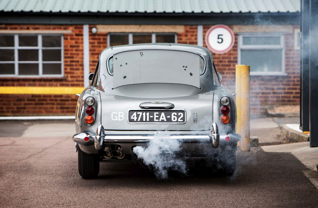 Deploy smokescreen!