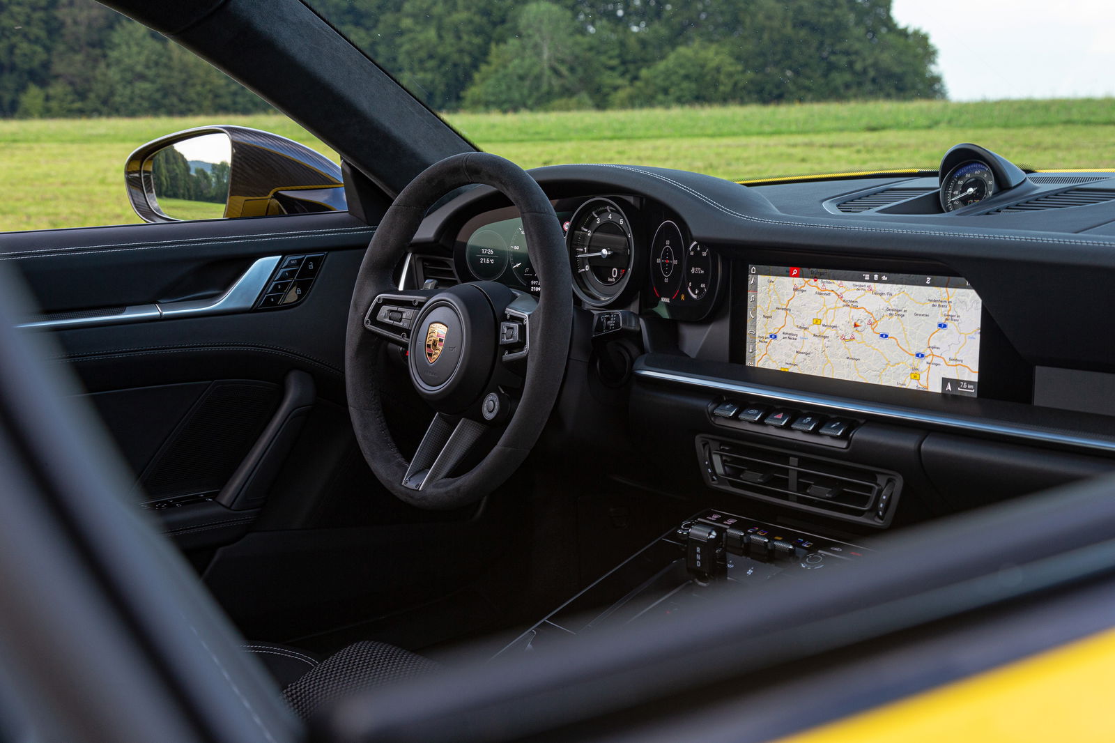 Porsche 911 Carrera Review: The Less Powerful 992 Is The One You Want