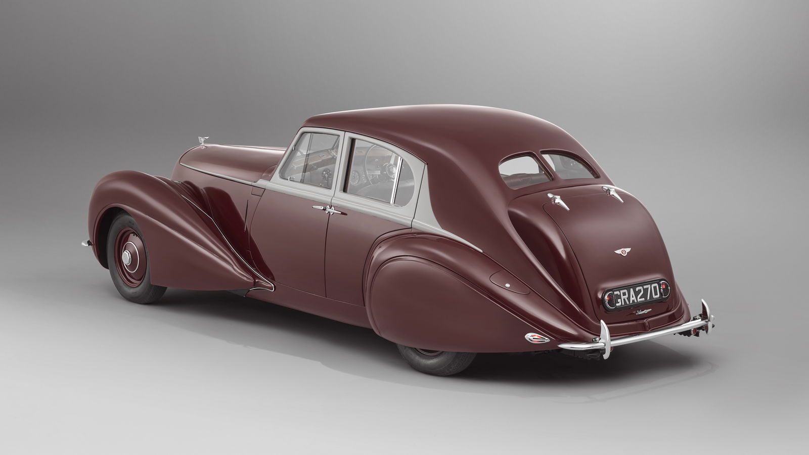 Bentley Has Joined The ‘Recreation’ Party With A 1939 Corniche