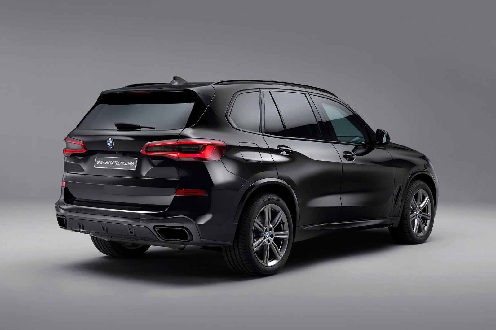 Meet The Armoured BMW X5 That Calls Itself VR6