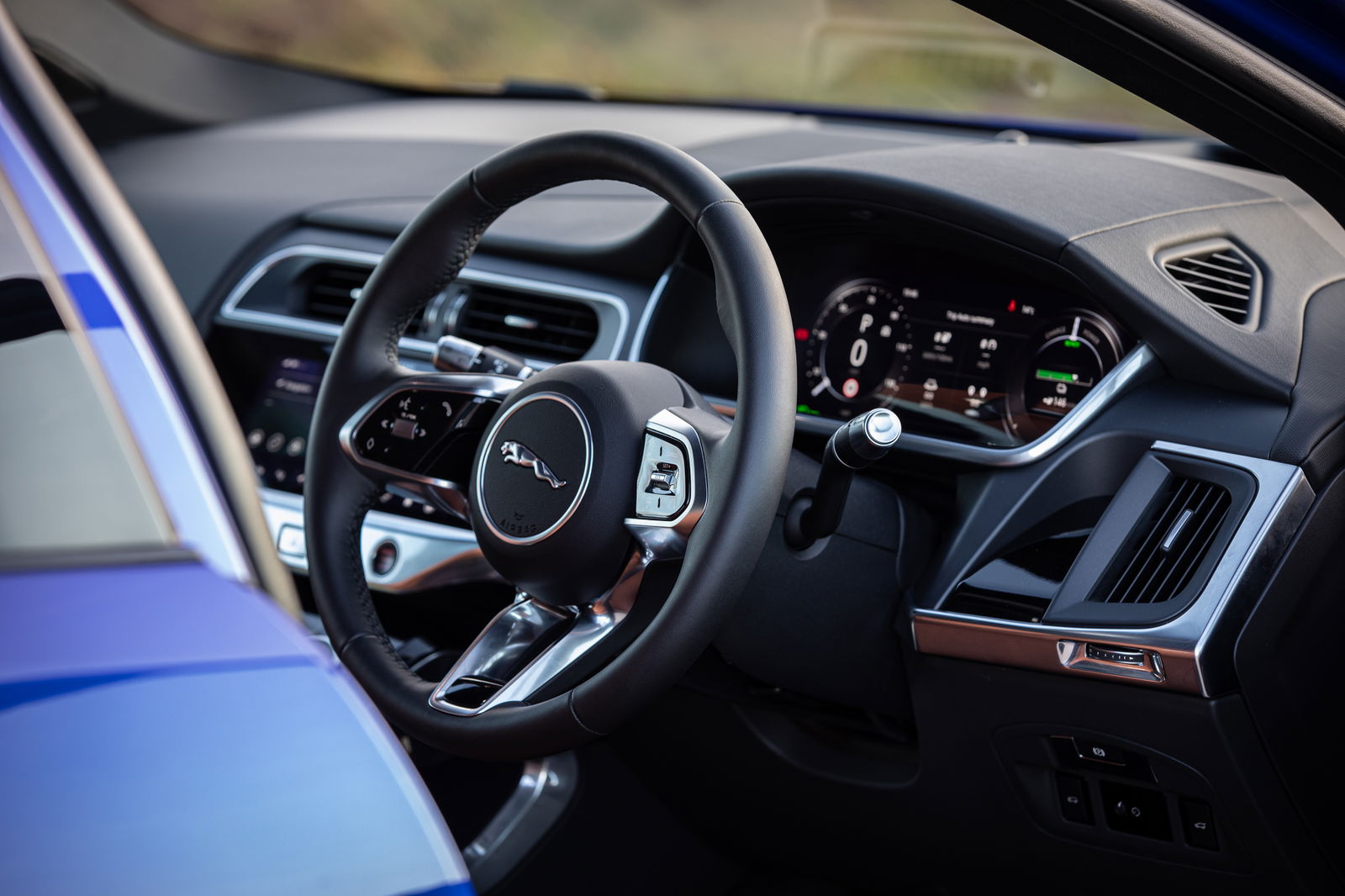 What It's Like To Live With The All-Electric Jaguar I-Pace