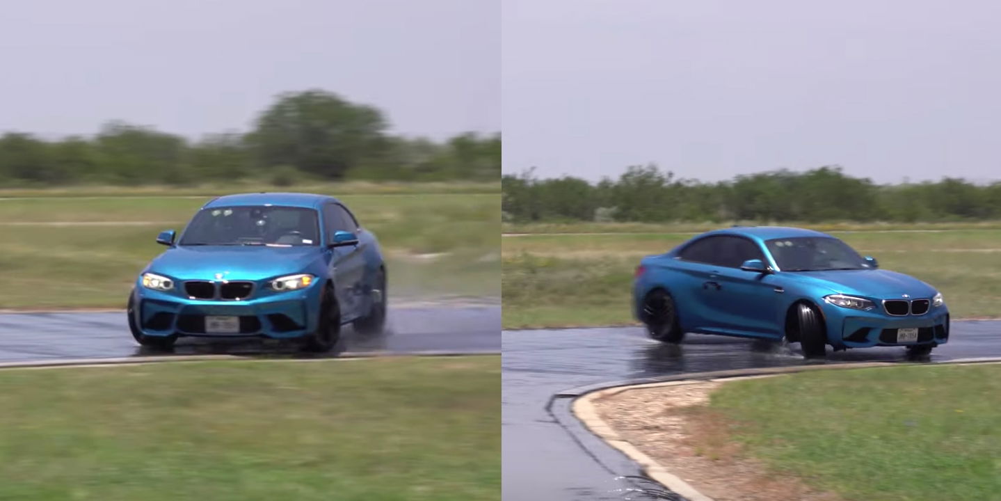Here's What Happens If You Mix Premium Tyres With Budget