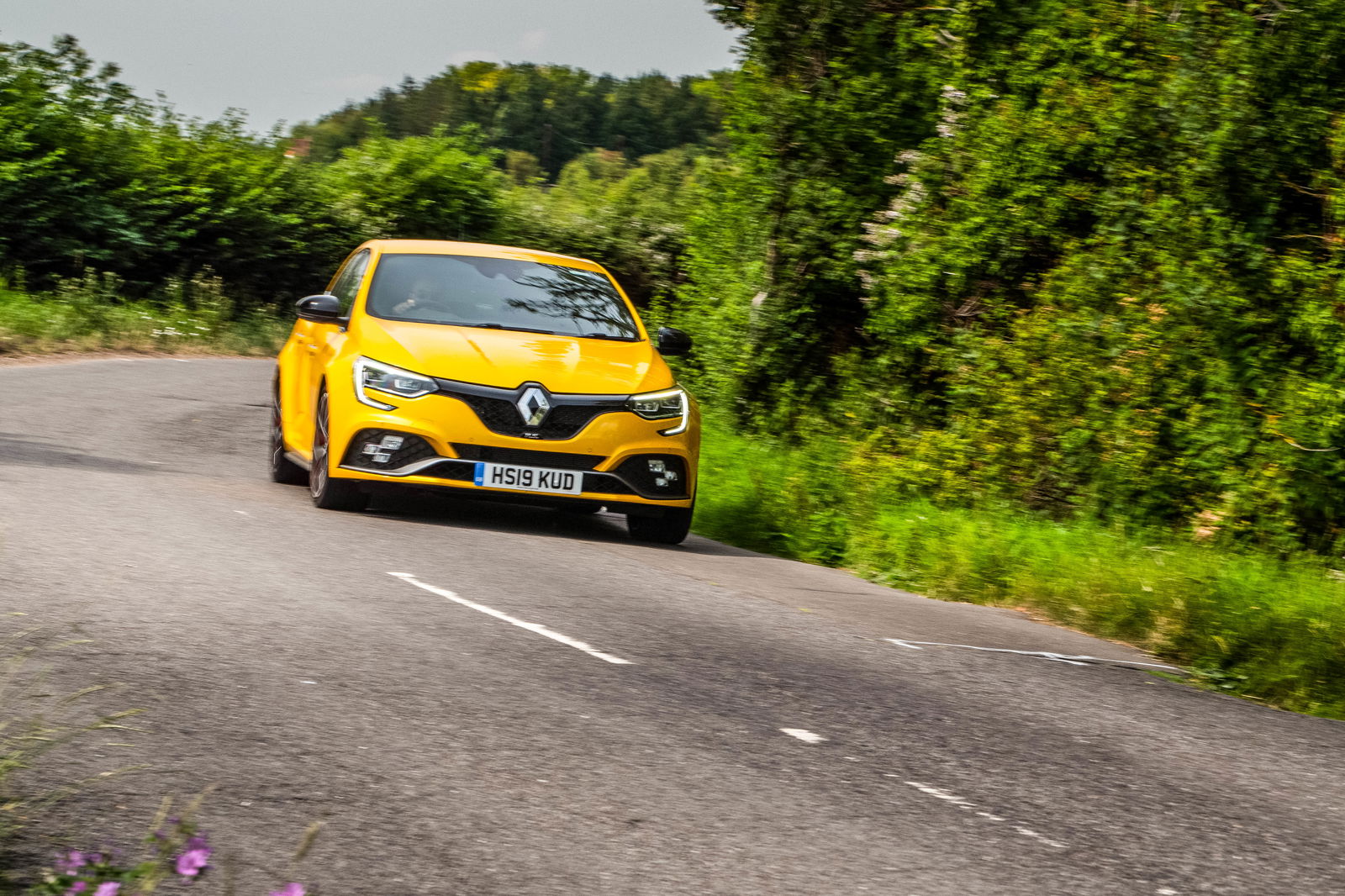 Renault Megane Trophy Vs VW Golf TCR: The New Boy And The Last Hurrah