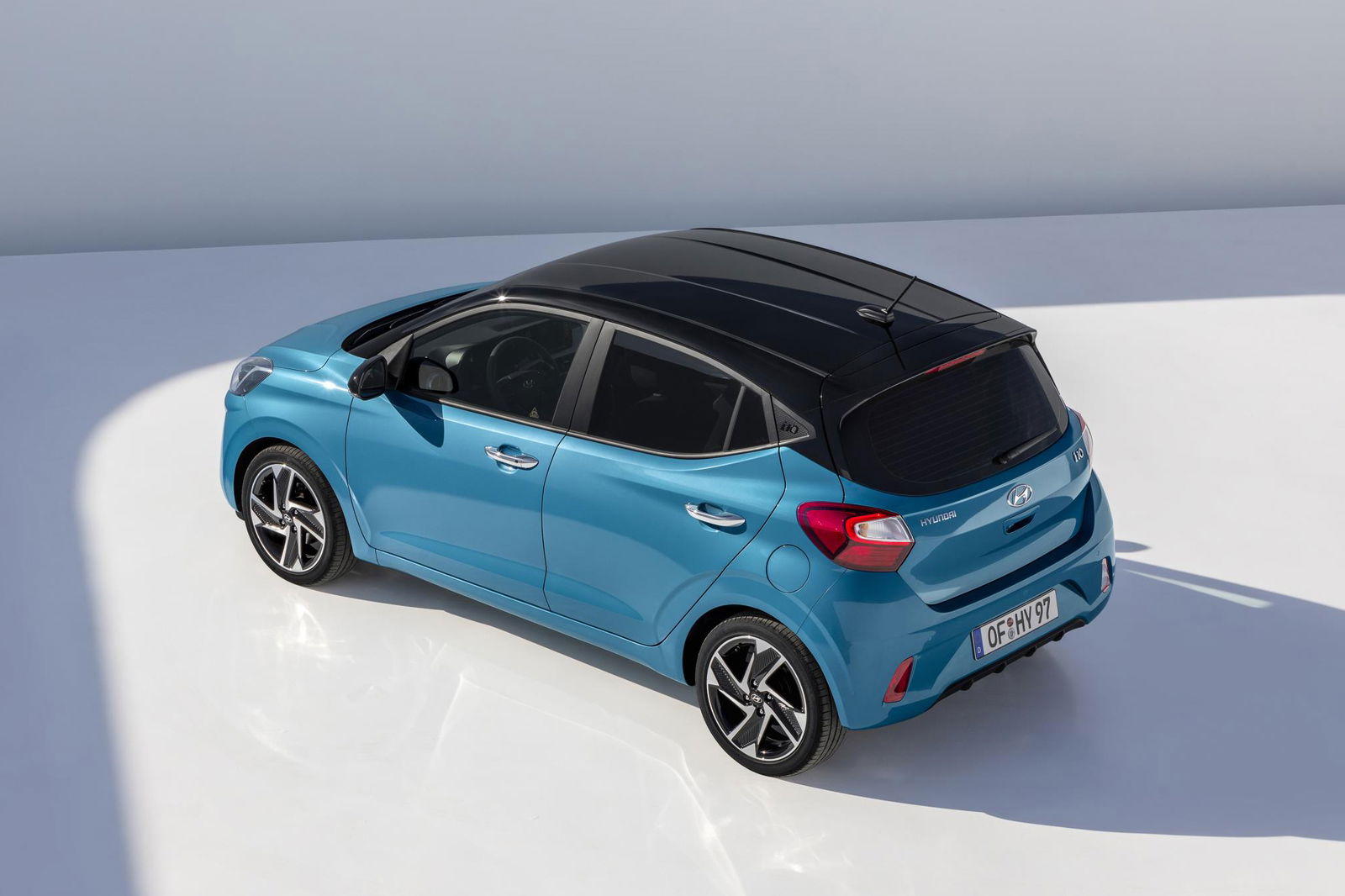 Hyundai’s Lower, Wider And All-New i10 Comes With A Dedicated App