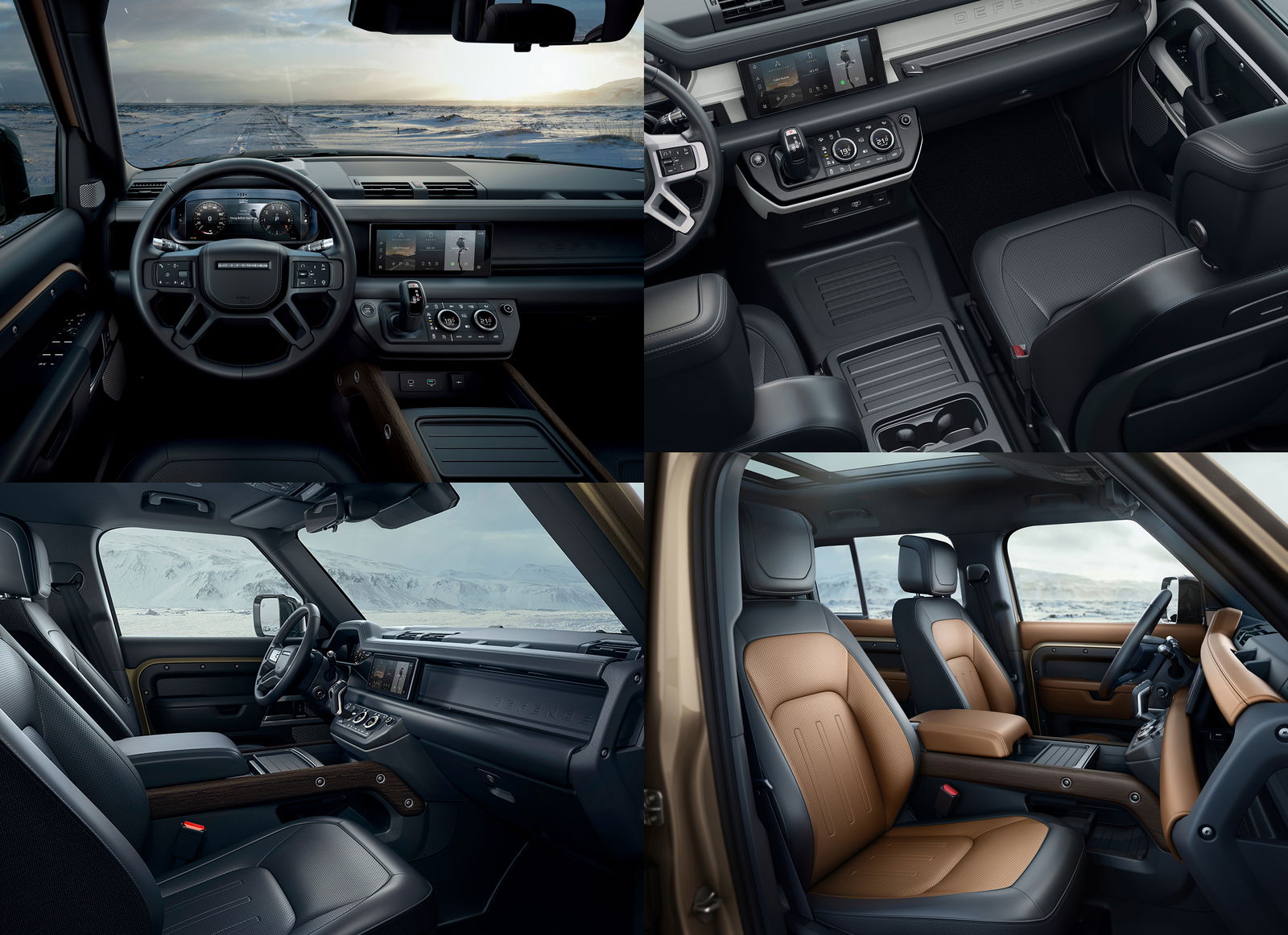 The New Land Rover Defender’s Identity Crisis Sweetens The Discovery 5