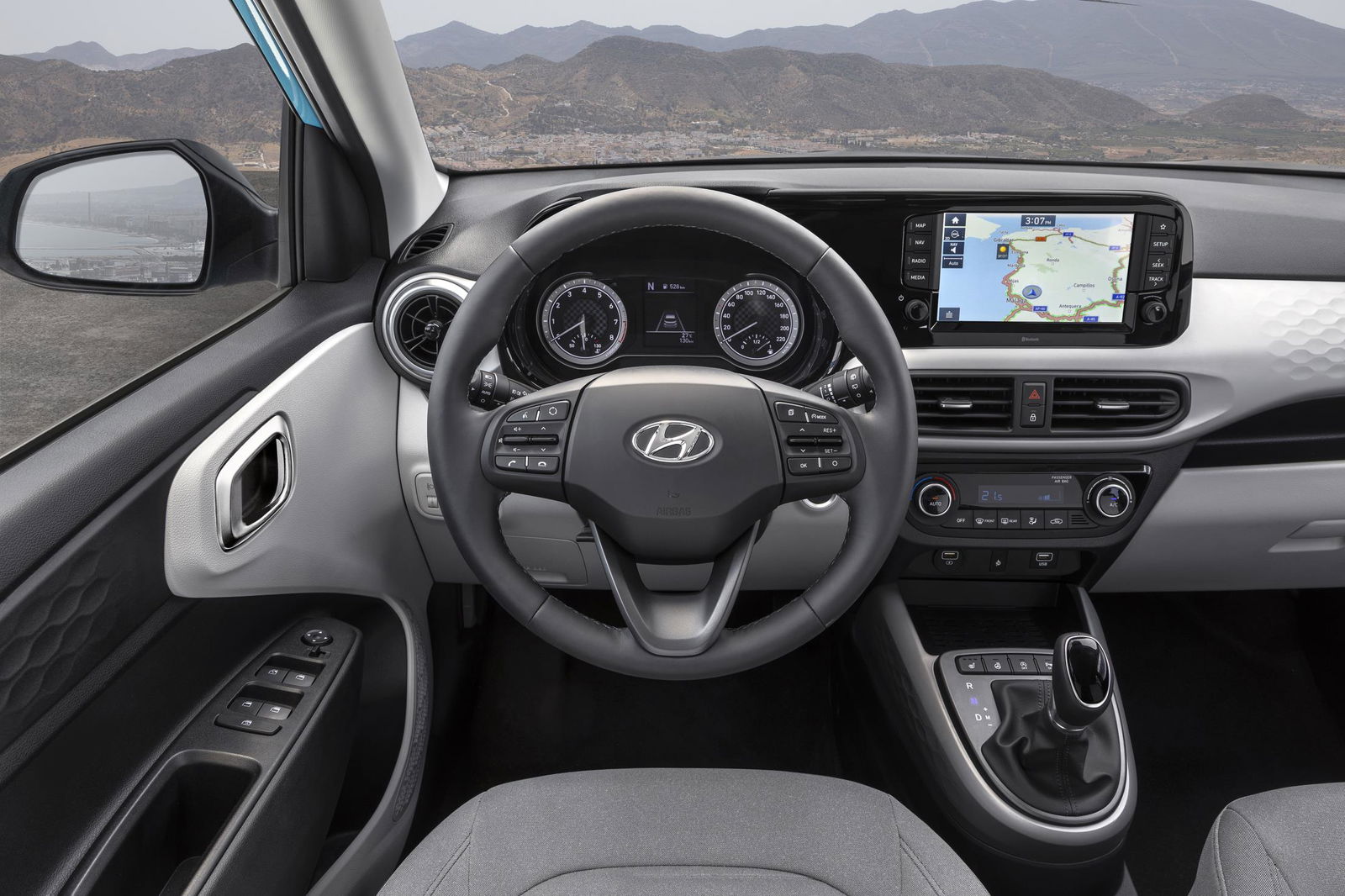 Hyundai’s Lower, Wider And All-New i10 Comes With A Dedicated App