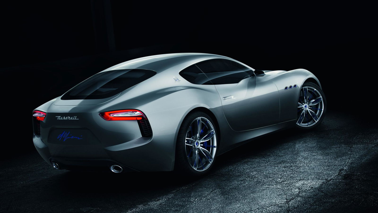 Maserati’s Future Electric Era Will Still Be Powered By Ferrari