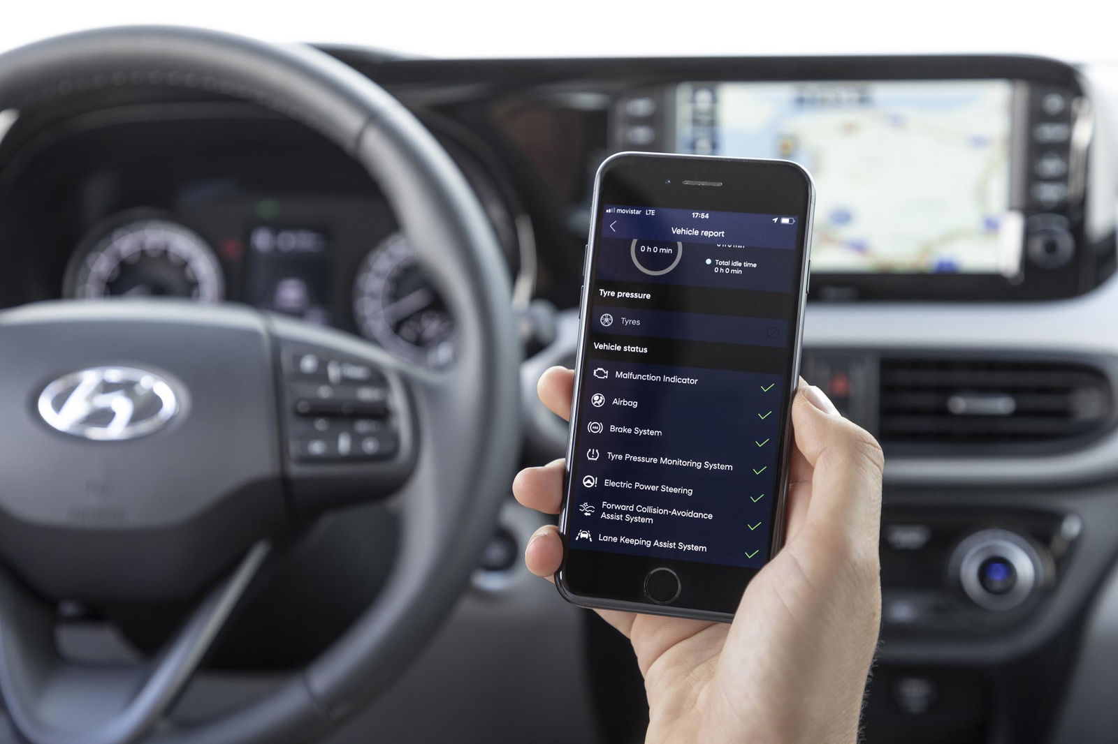 Hyundai’s Lower, Wider And All-New i10 Comes With A Dedicated App